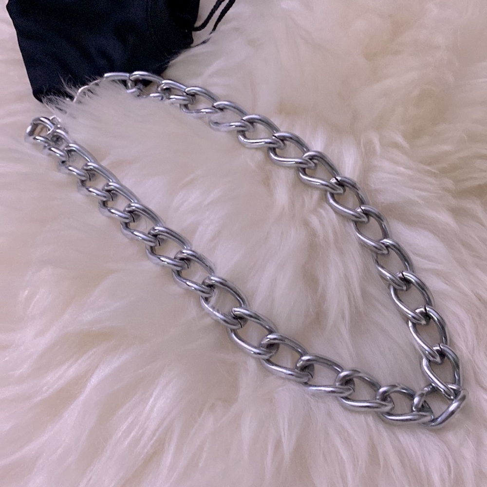 🆕U7 316L Stainless Steel Chain Necklace